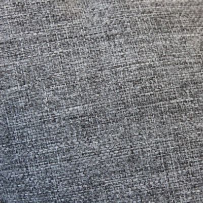 ASTEROID - salotto con struttura in alluminio e braccioli e schienali in rivestimento in corda in pvc