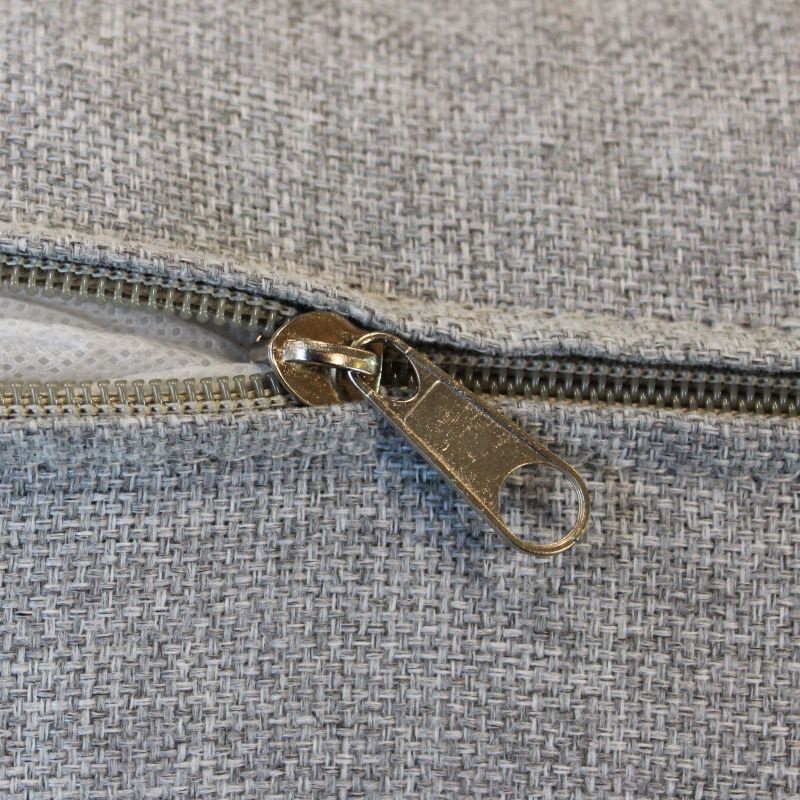 GALASSIA - salotto con struttura in alluminio bianco, rosso o antracite, rivestimento in corda in pvc