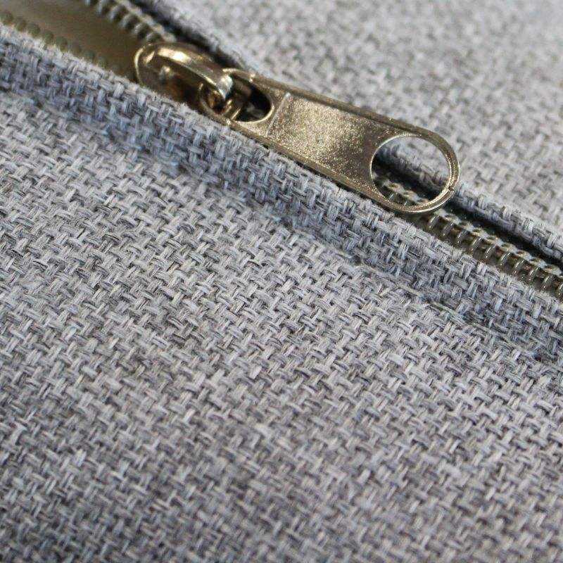 GALASSIA - salotto con struttura in alluminio bianco, rosso o antracite, rivestimento in corda in pvc