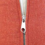 GALASSIA - salotto con struttura in alluminio bianco, rosso o antracite, rivestimento in corda in pvc