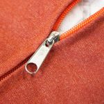 BACHATA - salotto con struttura in alluminio verniciato taupe o bianca, rivestimento in corda in pvc