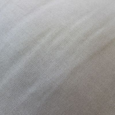 BACHATA - salotto con struttura in alluminio verniciato taupe o bianca, rivestimento in corda in pvc