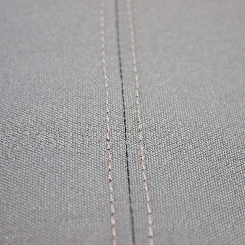 MAMBO - divano letto con struttura in alluminio e tessuto idrorepellente