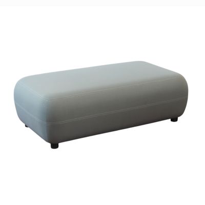 MAMBO - pouf con struttura in alluminio e tessuto idrorepellente