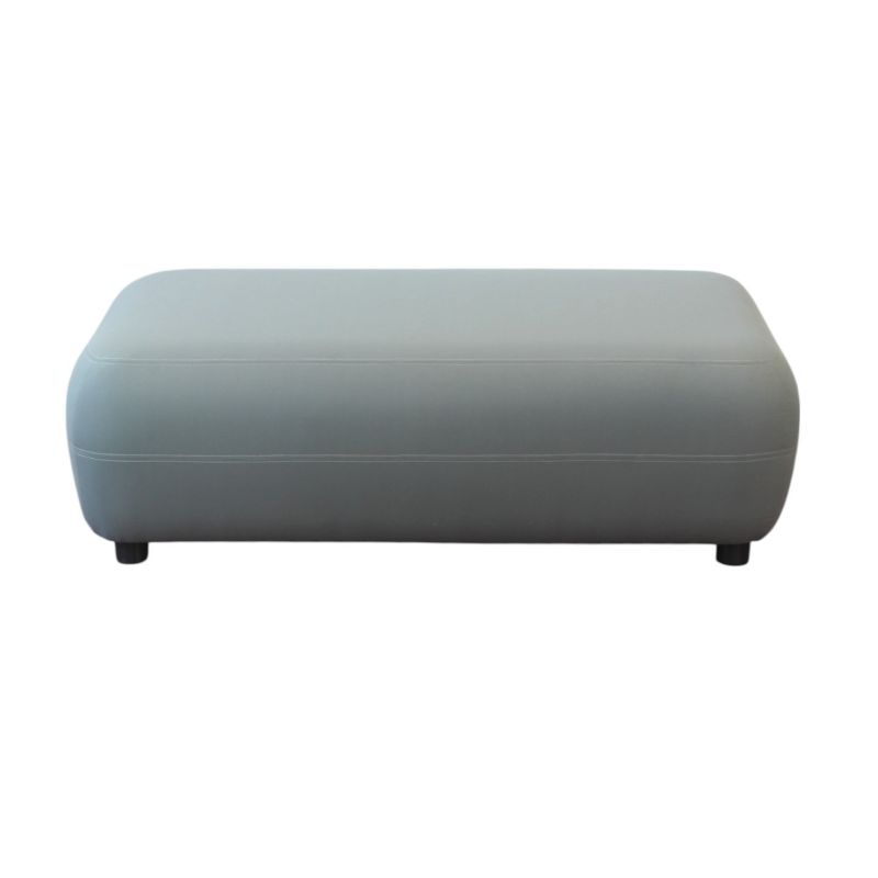 MAMBO - pouf con struttura in alluminio e tessuto idrorepellente