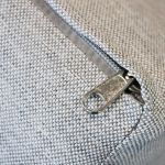 CASCADA - salotto outdoor con struttura in alluminio grigio chiaro, antracite o naturale