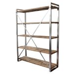 LUMIS - mobile scaffale