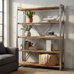 LUMIS - mobile scaffale