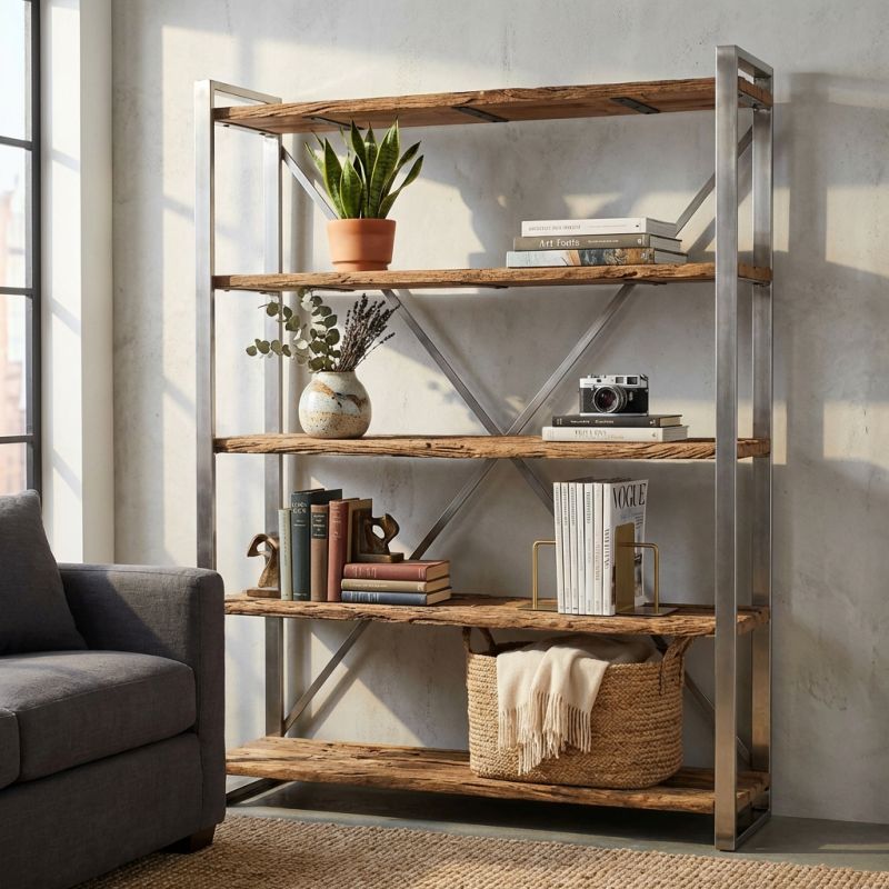 LUMIS - mobile scaffale