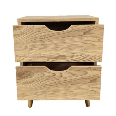 JORVIA - comodino stile scandinavo