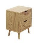 JORVIA - comodino stile scandinavo