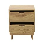 JORVIA - comodino stile scandinavo