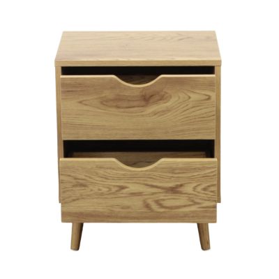 JORVIA - comodino stile scandinavo