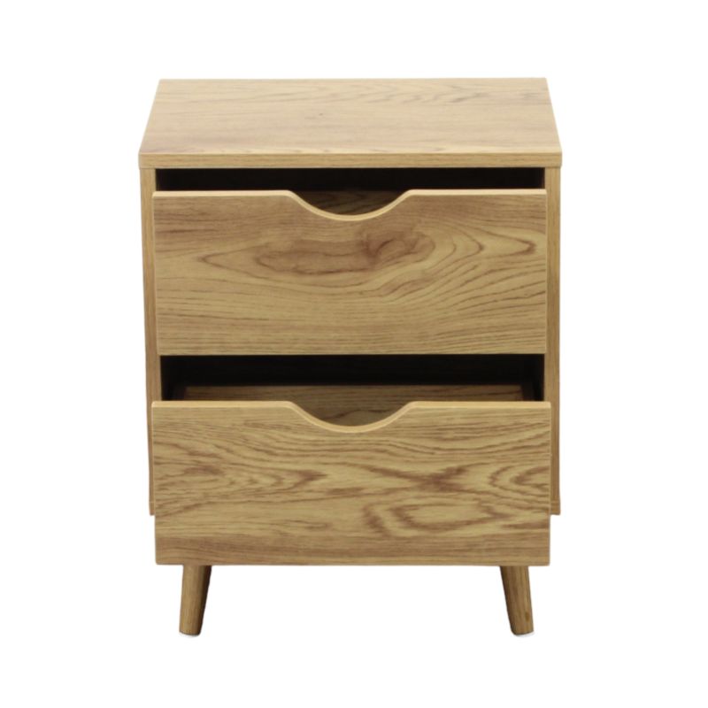 JORVIA - comodino stile scandinavo