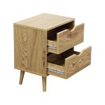 JORVIA - comodino stile scandinavo