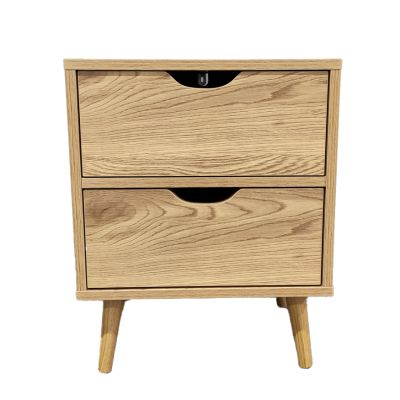 JORVIA - comodino stile scandinavo