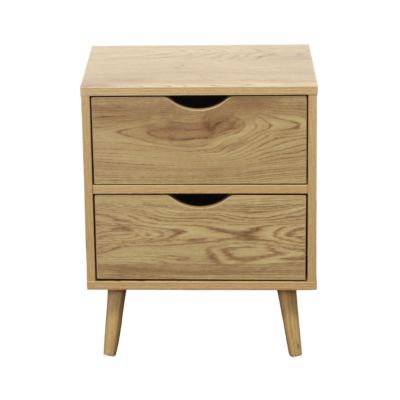 JORVIA - comodino stile scandinavo