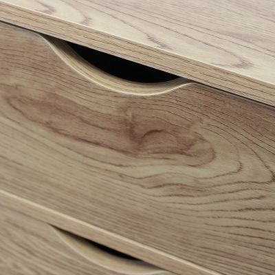 JORVIA - comodino stile scandinavo