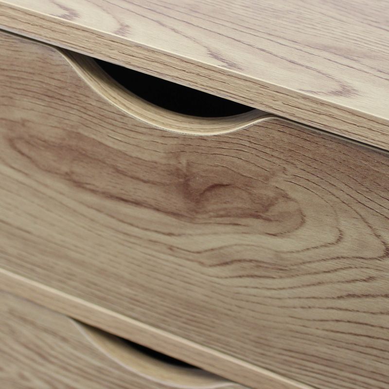 JORVIA - comodino stile scandinavo