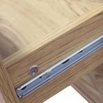 JORVIA - comodino stile scandinavo