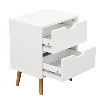 JORVIA - comodino stile scandinavo