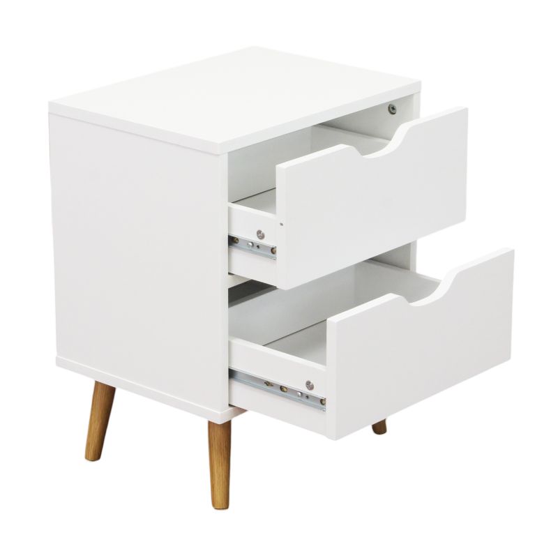 JORVIA - comodino stile scandinavo