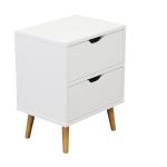 JORVIA - comodino stile scandinavo