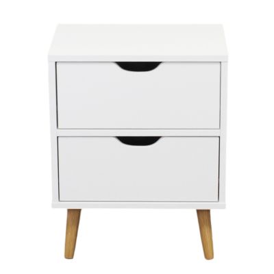 JORVIA - comodino stile scandinavo