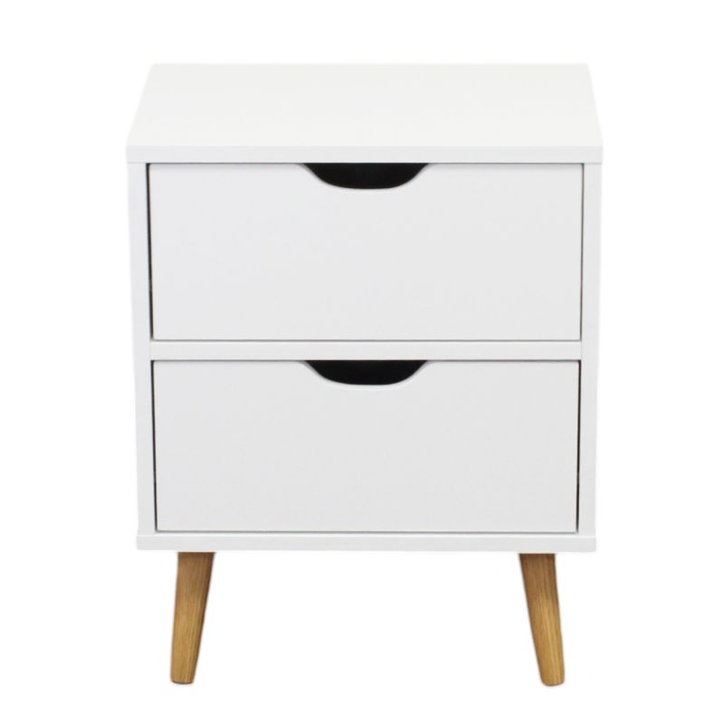 JORVIA - comodino stile scandinavo