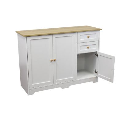 SKIVOR - mobile tre ante e due cassetti