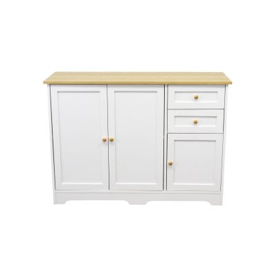 SKIVOR - mobile tre ante e due cassetti