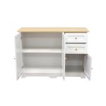 SKIVOR - mobile tre ante e due cassetti