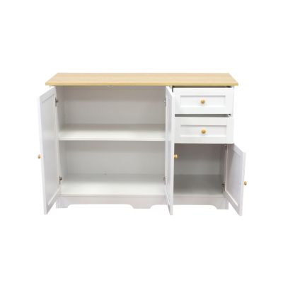 SKIVOR - mobile tre ante e due cassetti