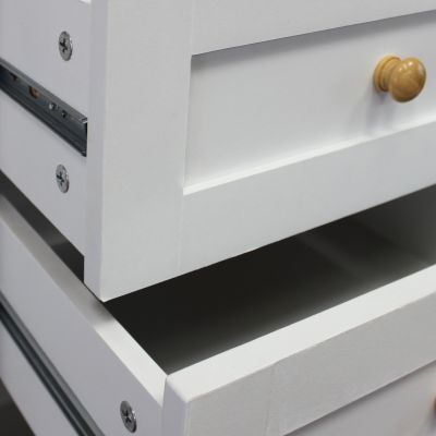 SKIVOR - mobile tre ante e due cassetti