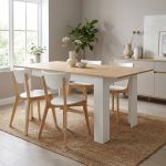 NOLTEK - tavolo allungabile