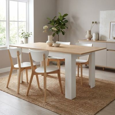 NOLTEK - tavolo allungabile