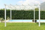 LAVENDER - gazebo retrattile 