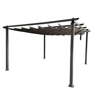 LAVENDER - gazebo reatrattile
