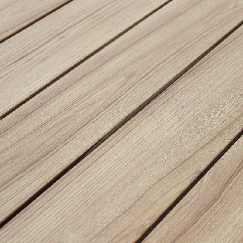 IMPACTO - tavolo con struttura in alluminio verniciato bianco o antracite