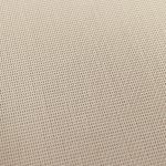 ZAMBLA - poltrona impilabile in alluminio con seduta e schienale in textilene