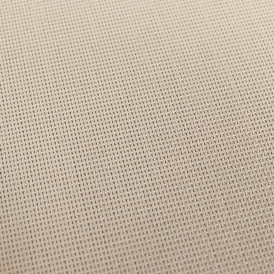 ZAMBLA - poltrona impilabile in alluminio con seduta e schienale in textilene