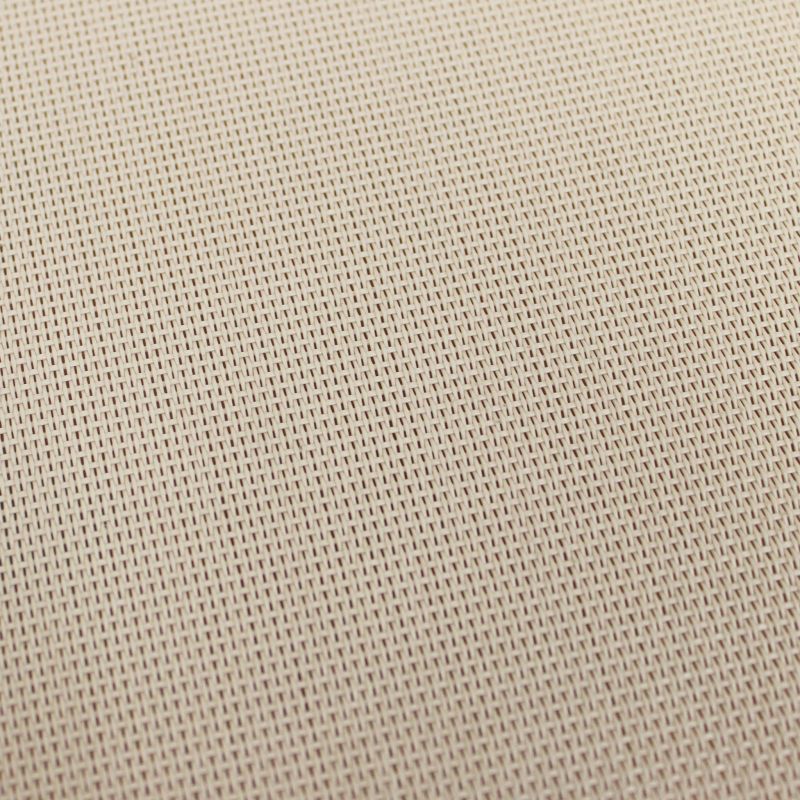 ZAMBLA - poltrona impilabile in alluminio con seduta e schienale in textilene