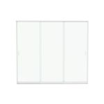 ESSENDON - laterale invetro per pergola bioblimatica 3 m