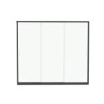 ESSENDON - laterale invetro per pergola bioblimatica 3 m