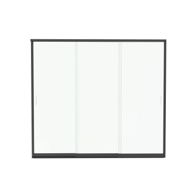 ESSENDON - laterale invetro per pergola bioblimatica 3 m