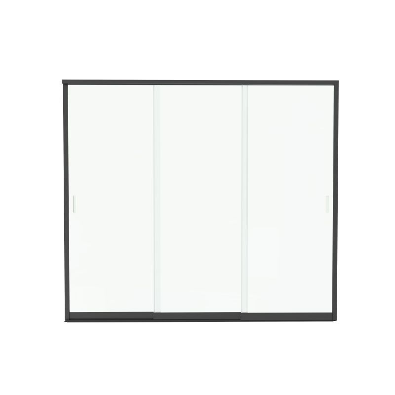 ESSENDON - laterale invetro per pergola bioblimatica 3 m