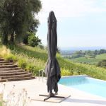 MISTRAL - ombrellone con palo laterale
