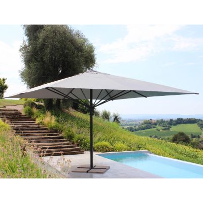 UPPER - ombrellone telescopico con palo centrale 