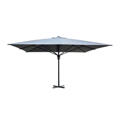 UPPER - ombrellone telescopico con palo centrale 