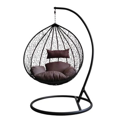 JAKI - sedia sospesa da giardino